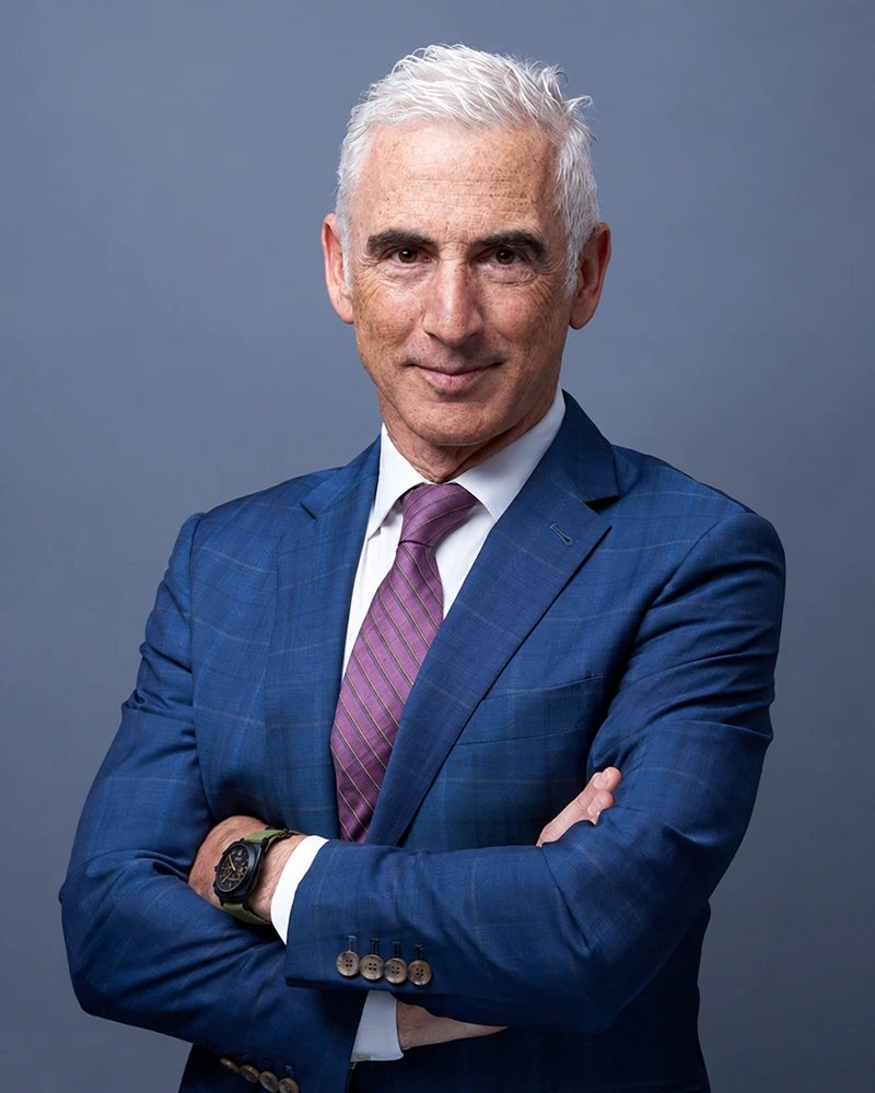 Professional portrait photographed by Alex Lee in New York City