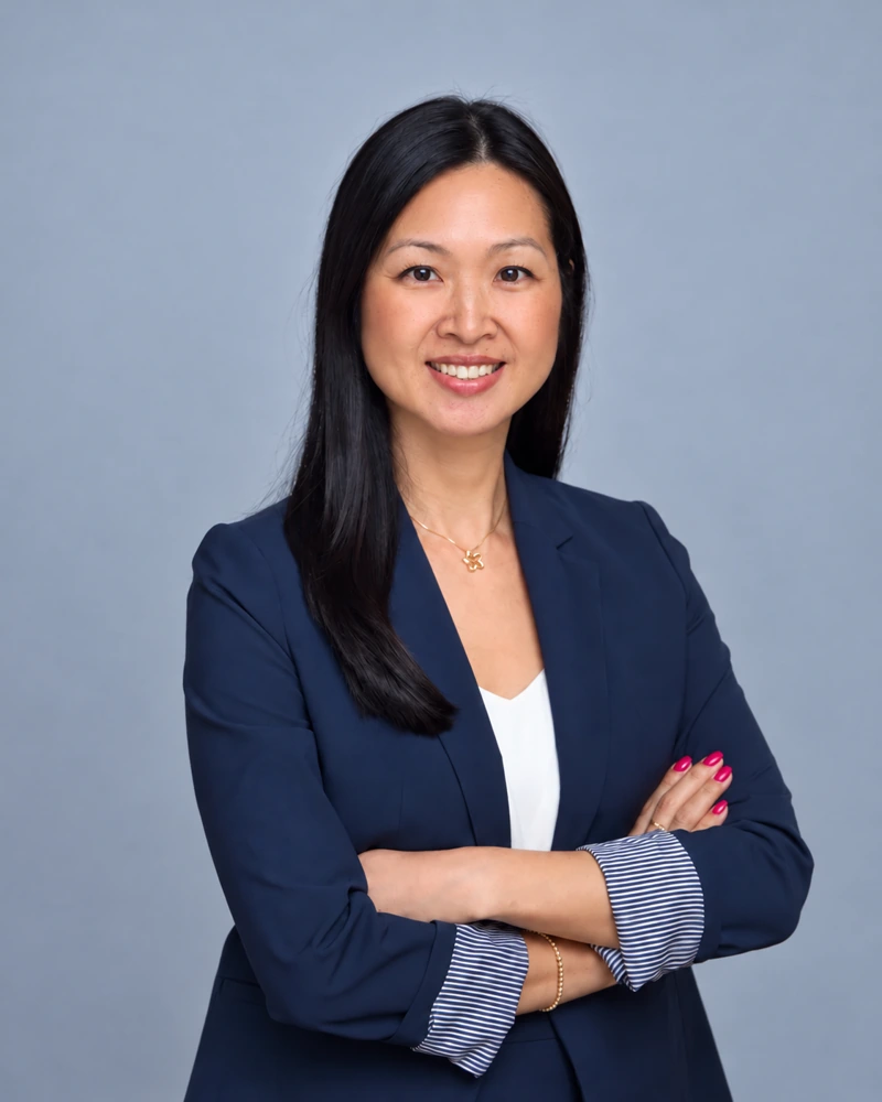 Professional portrait photographed by Alex Lee in New York City