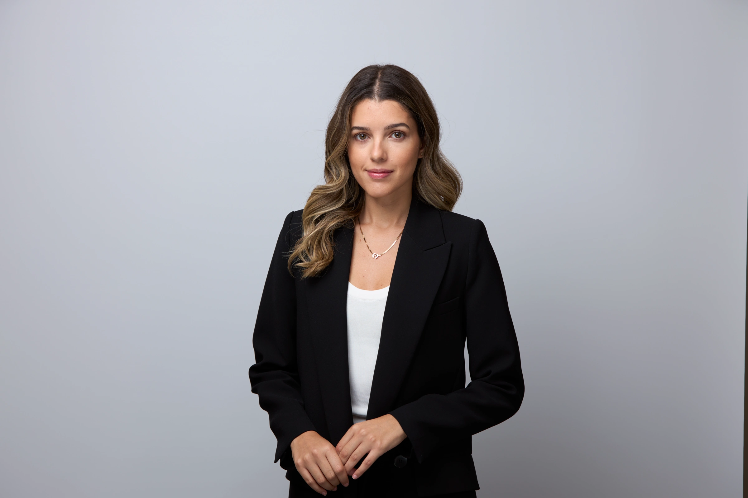 Professional portrait photographed by Alex Lee in New York City