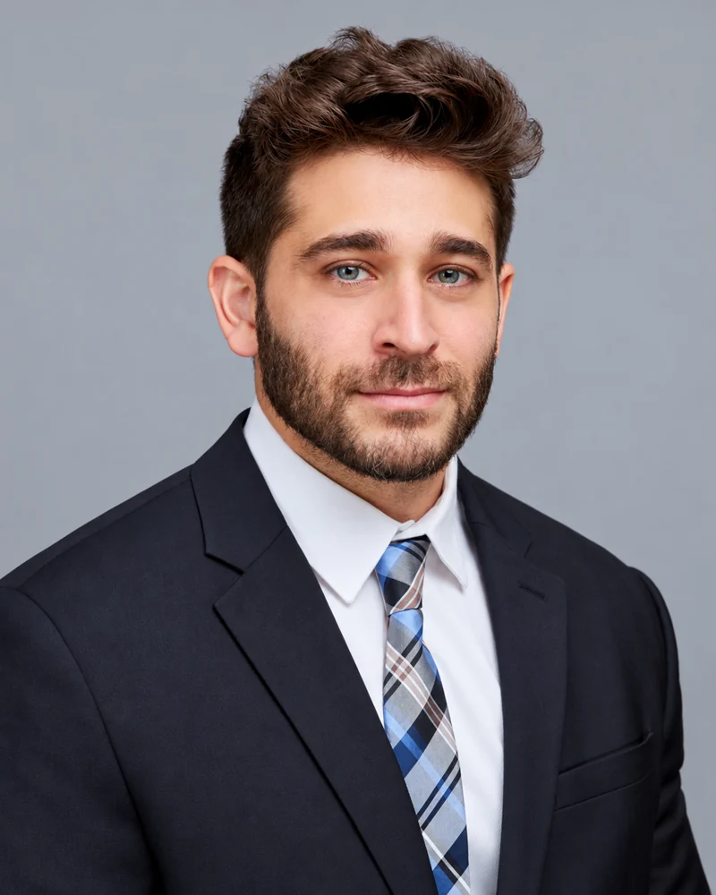 Professional portrait photographed by Alex Lee in New York City