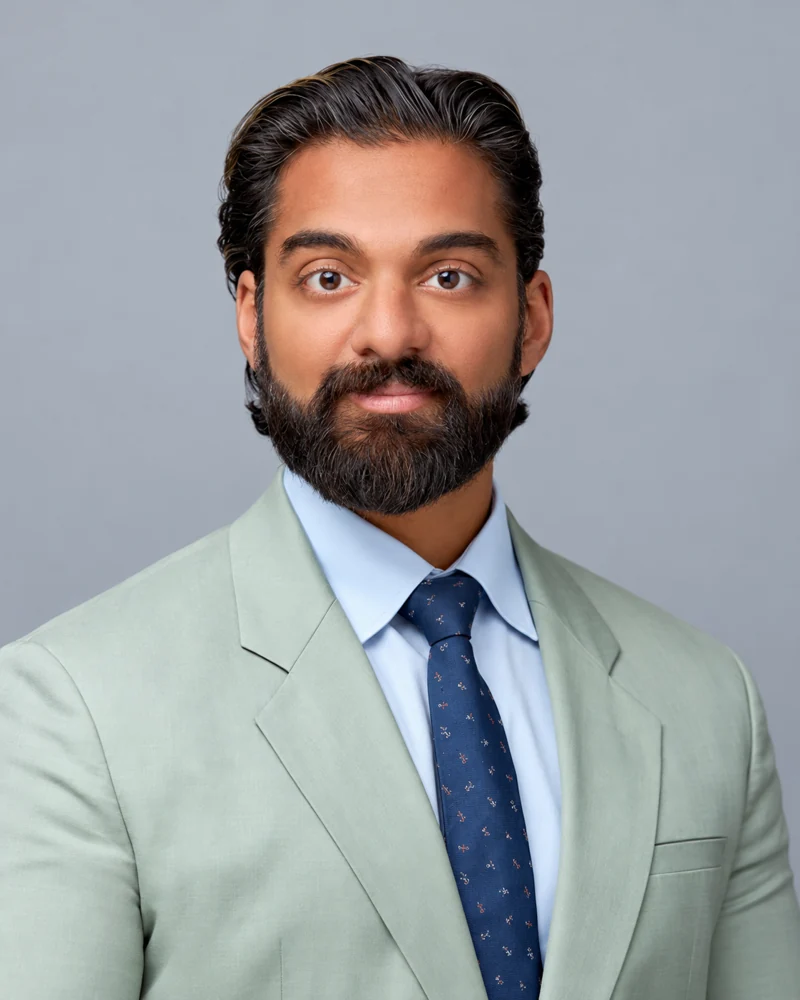 Professional portrait photographed by Alex Lee in New York City