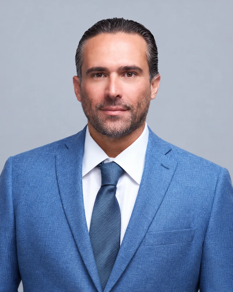 Professional portrait photographed by Alex Lee in New York City