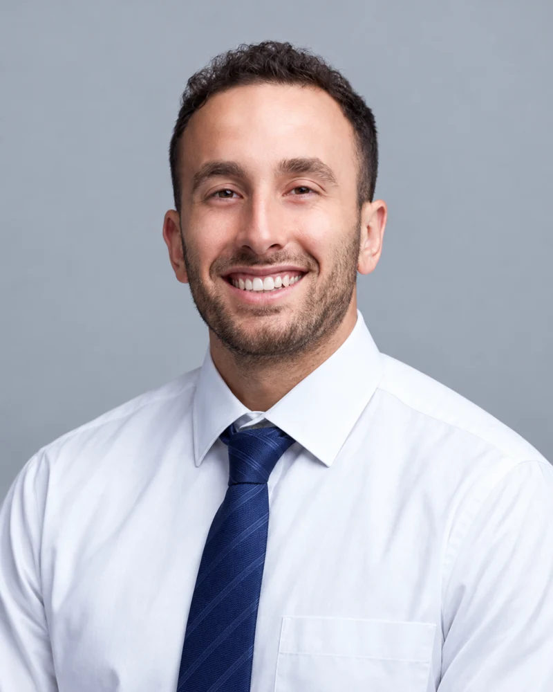 Professional portrait photographed by Alex Lee in New York City