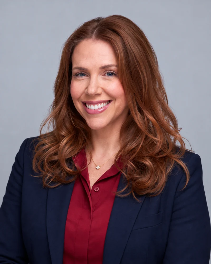Professional portrait photographed by Alex Lee in New York City