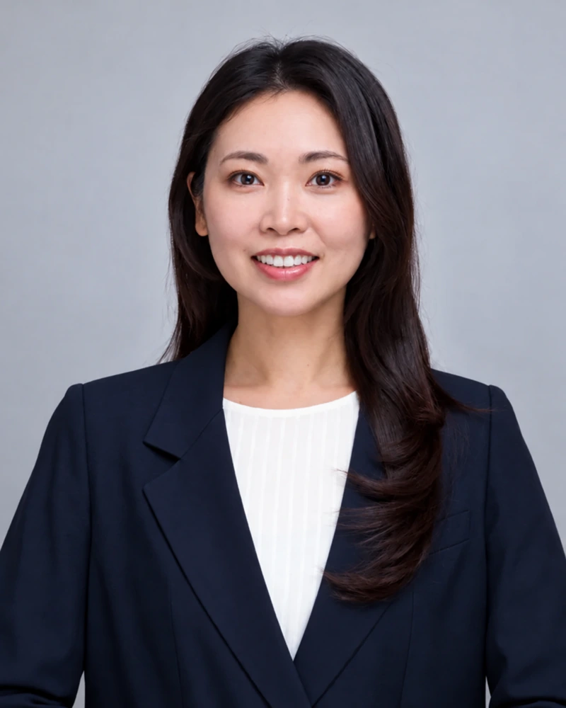 Professional portrait photographed by Alex Lee in New York City